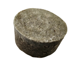 pastilla de shampoo